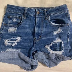 American Eagle Super Stretch Shorts